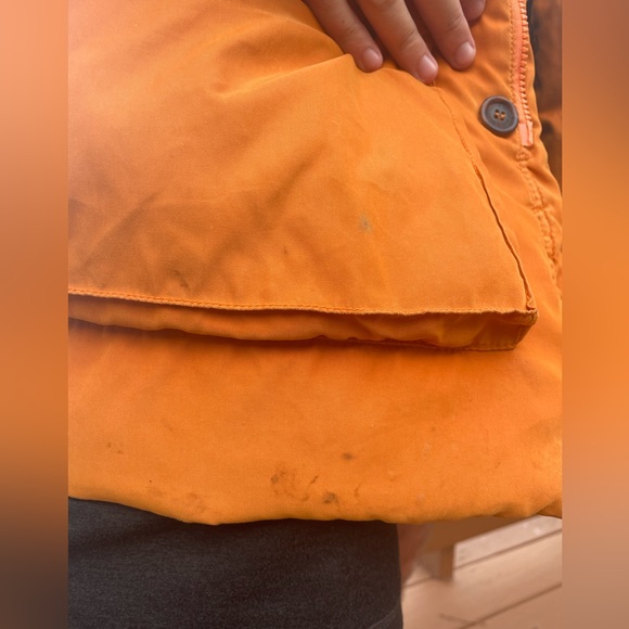 Paul & Shark Yachting Zip Nylon Parka Jacket Size L - Picture 9 of 13